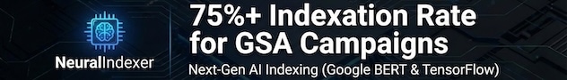 Neural Indexer