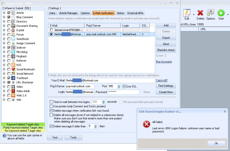 gsa email verifier torrent