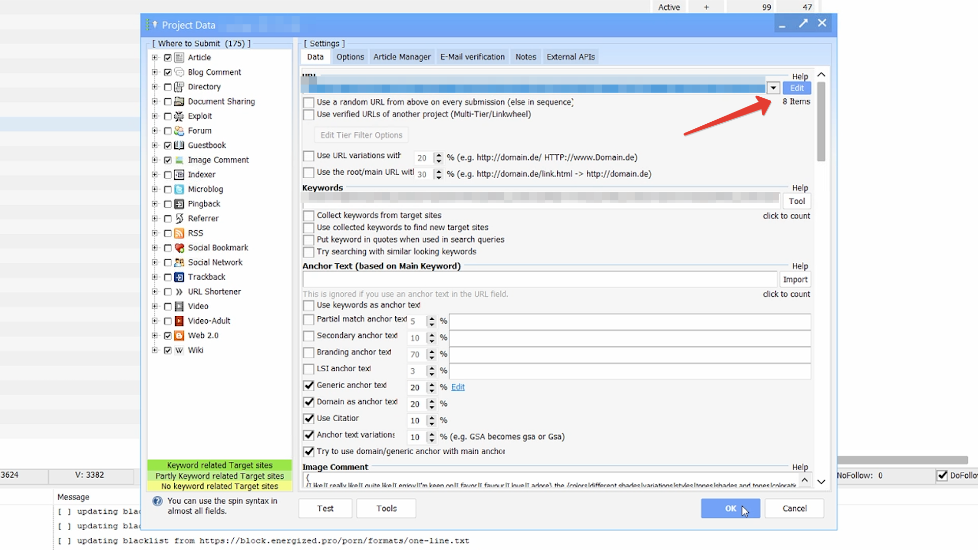 gsa search engine ranker serial