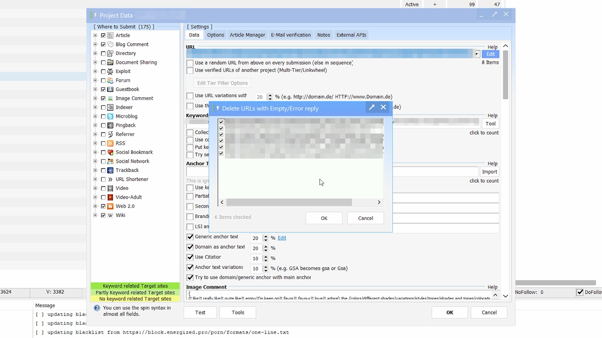 gsa search engine ranker serial